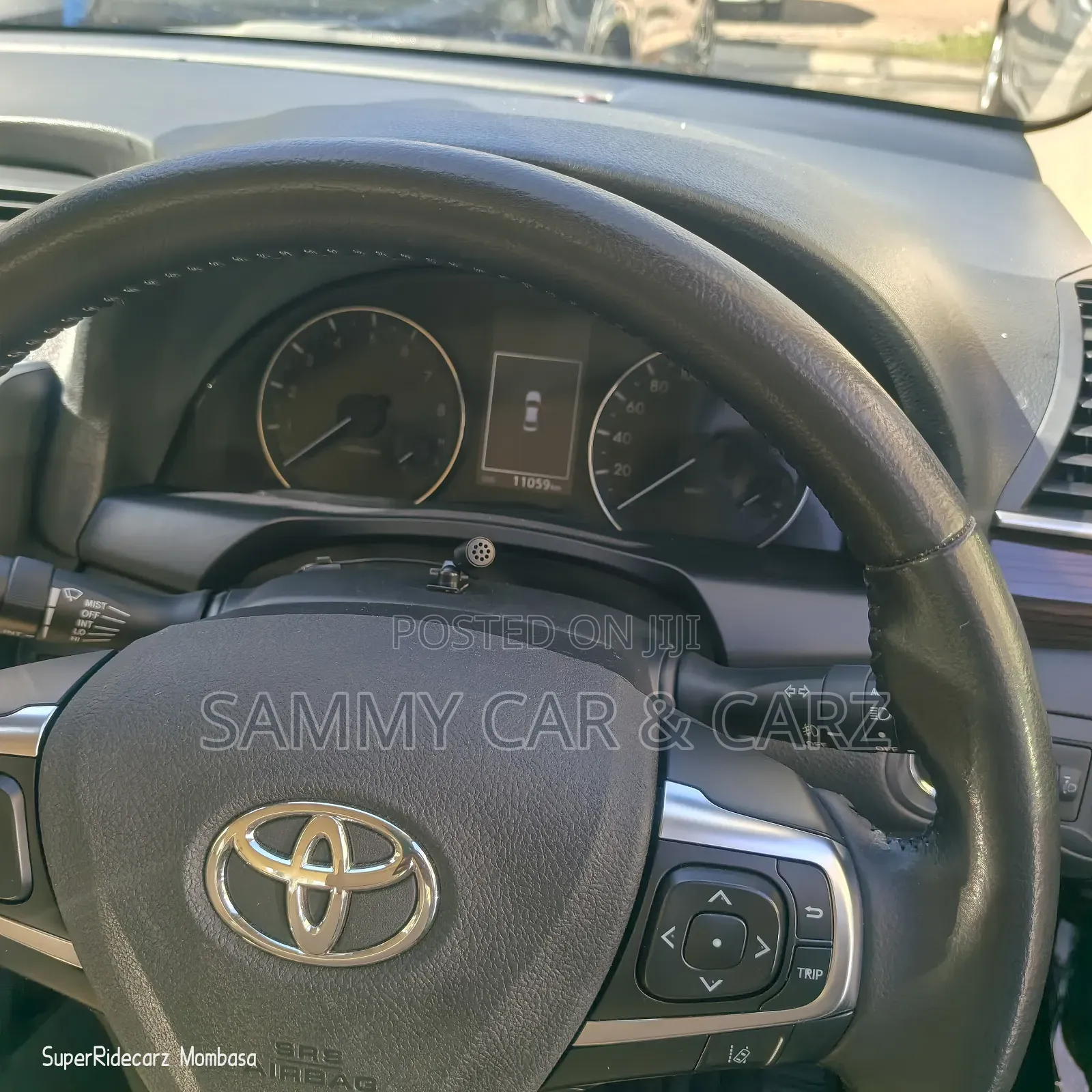 Toyota Premio 1.8 FWD 2008 Black