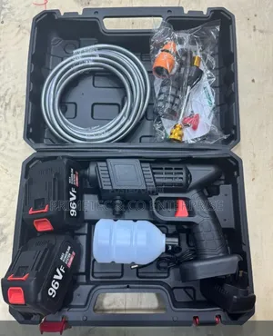 Wireless Car Wash Machine/ Sprayer /Garden Gun 96v '
