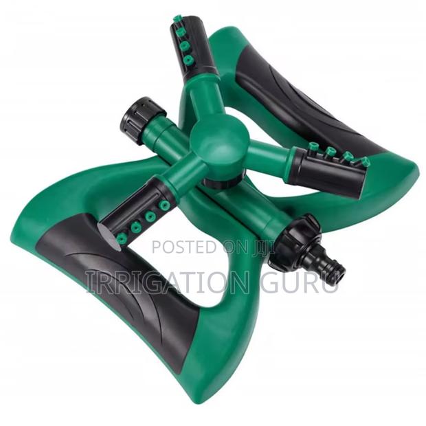 Tripleflow Blaster - main view