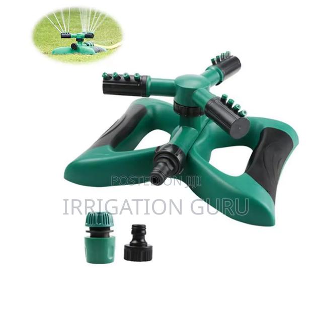 Aquafan 3x - main view