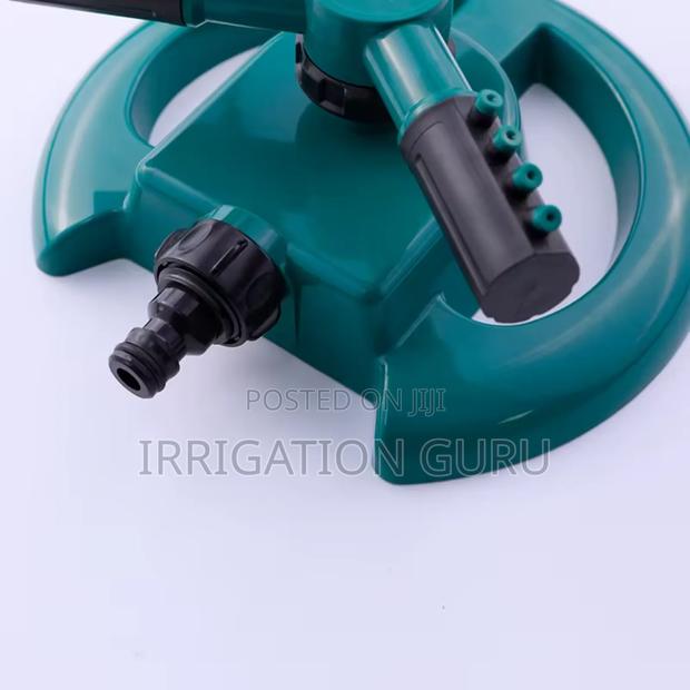 Trispray Cyclone - main view