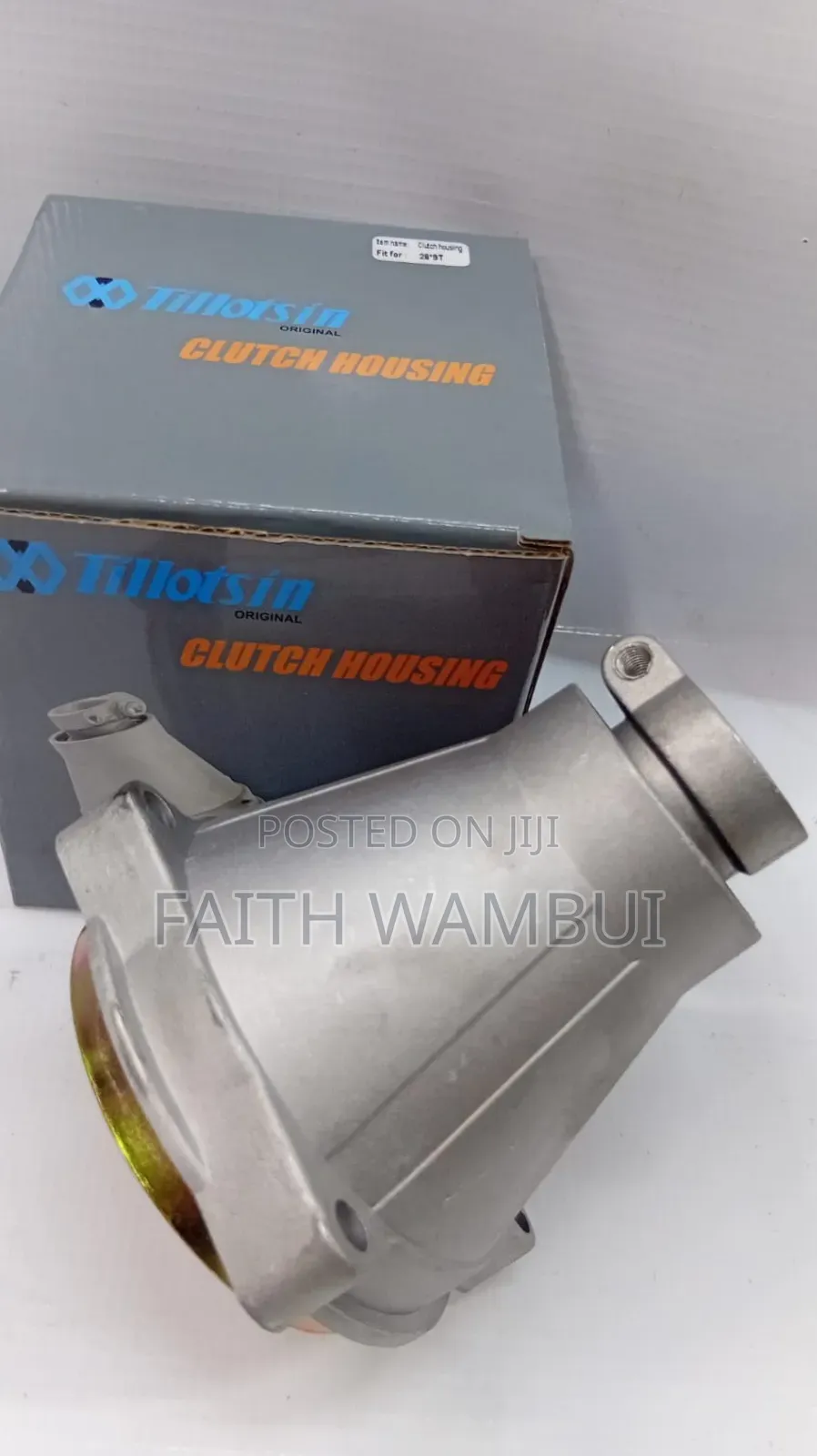 Quality Brush Cutter Clutch Housing/Brush Cutter