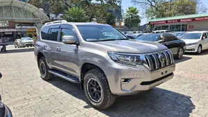 Toyota Land Cruiser Prado 2.7 2019 Brown