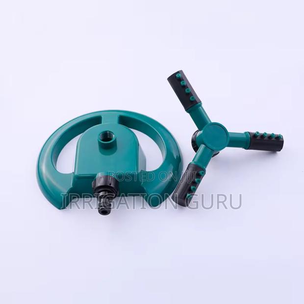 Rain Bloom Spinner - main view