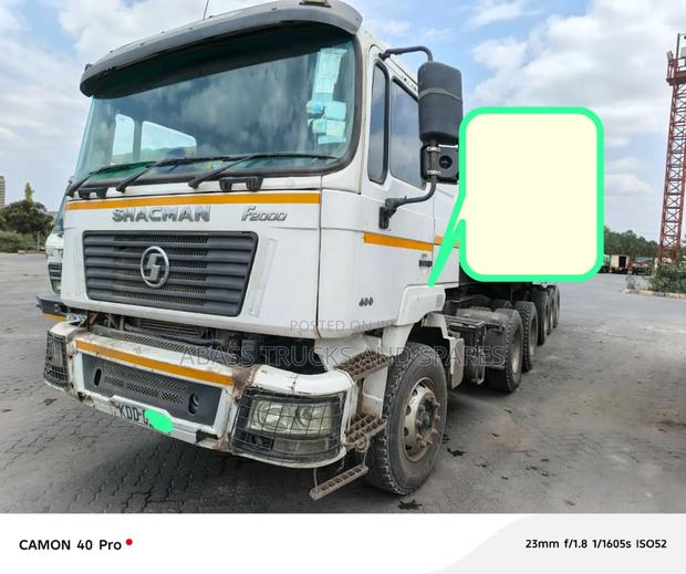 Shacman 400 Dabble Dev Original Sevi Location Nairobi Abass