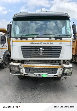 Shacman 400 Dabble Dev Original Sevi Location Nairobi Abass