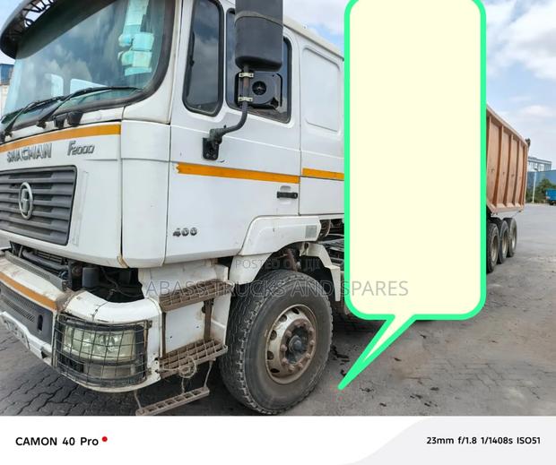 Shacman 400 Dabble Dev Original Sevi Location Nairobi Abass - thumbnail 4