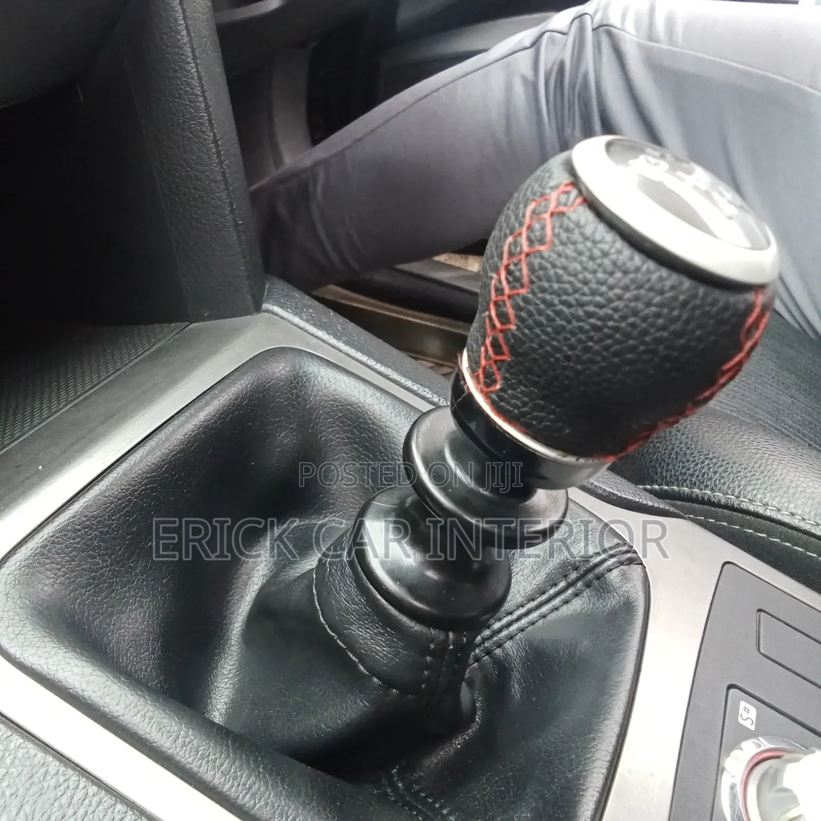 Brother Erick Car Interior Design