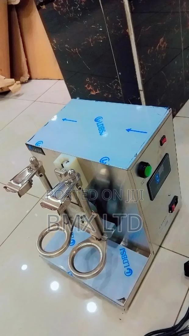 High-Strength Stainless Steel Automatic Beverage Shaker Unit