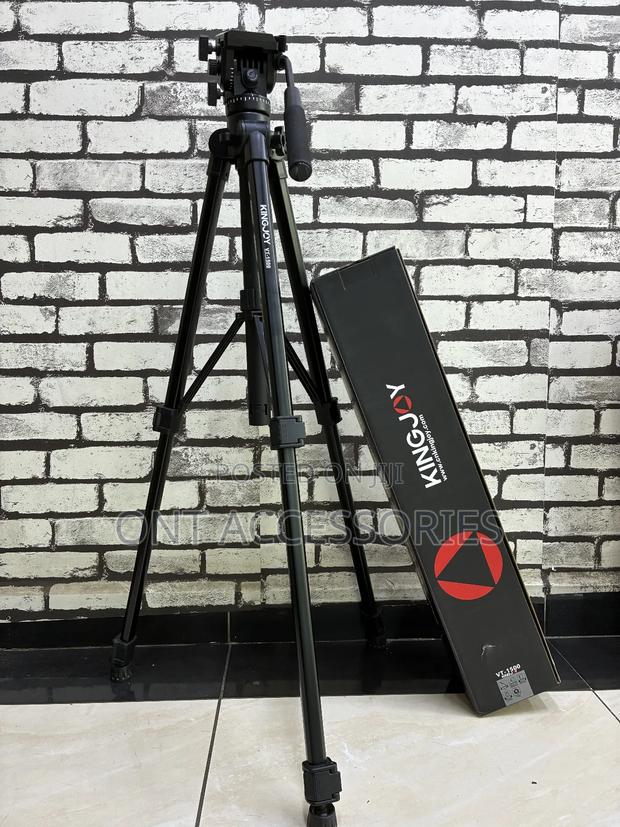 Kingjoy Vt 1500 Tripod Stand