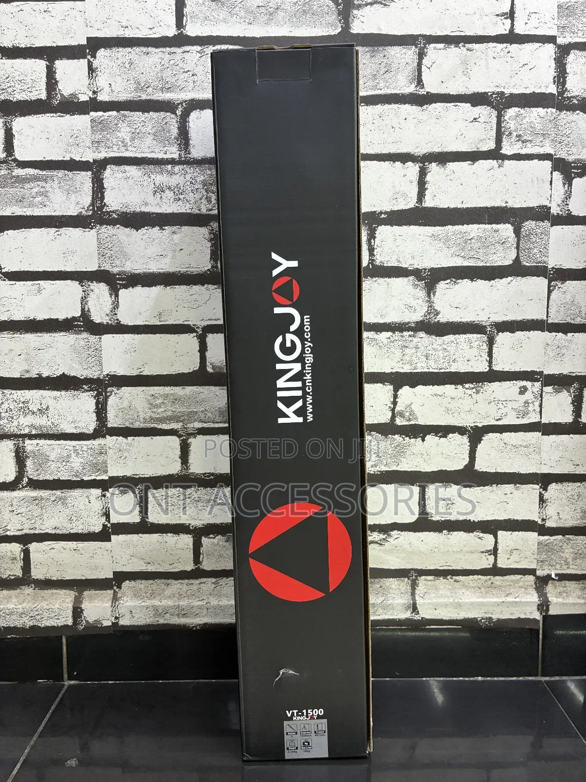 Kingjoy Vt 1500 Tripod Stand