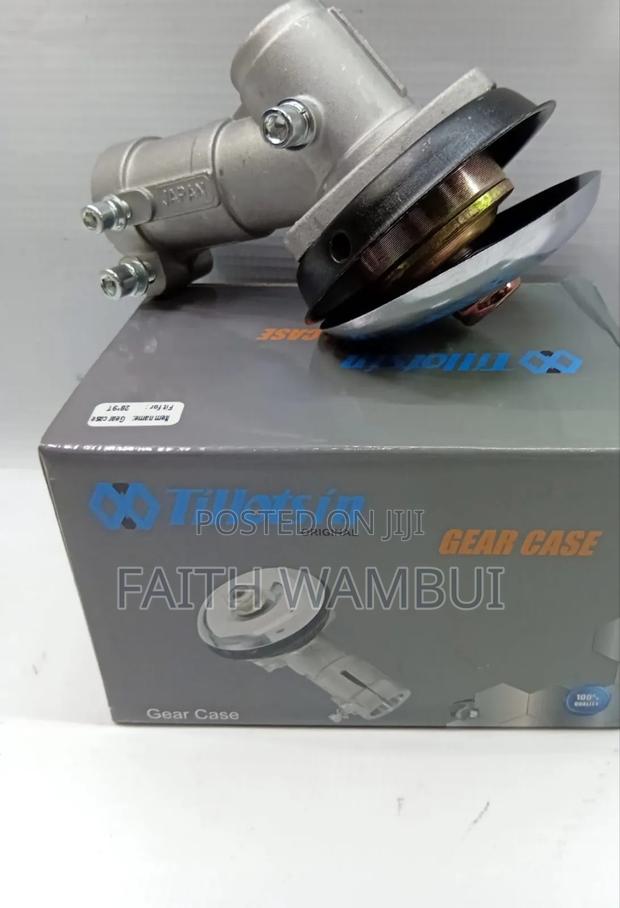 Quality Brush Cutter Gear Case 26 Inch
