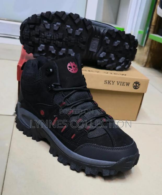 Sky View Boots ,Sky View Boots Sizes 39-45 - main view