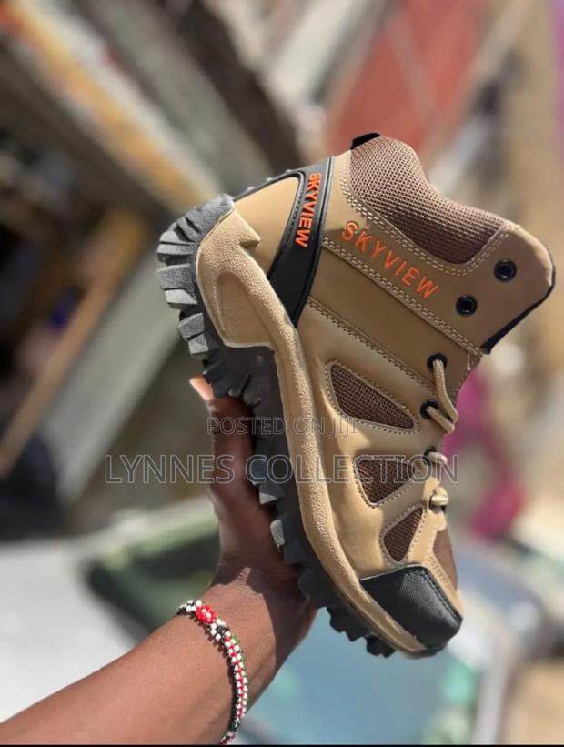 Sky View Boots ,Sky View Boots Sizes 39-45 - thumbnail 3