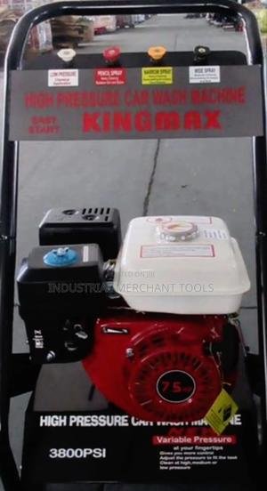 3800psi Petrol Car Wash Machine -Functional - main view