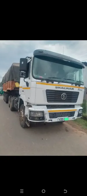 Shacman 400 Dabble Dev Original Sevi Location Nairobi Abass