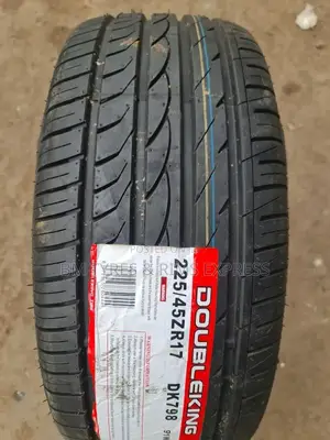 225 /45 R17 Doubleking Tyres (Dk798)