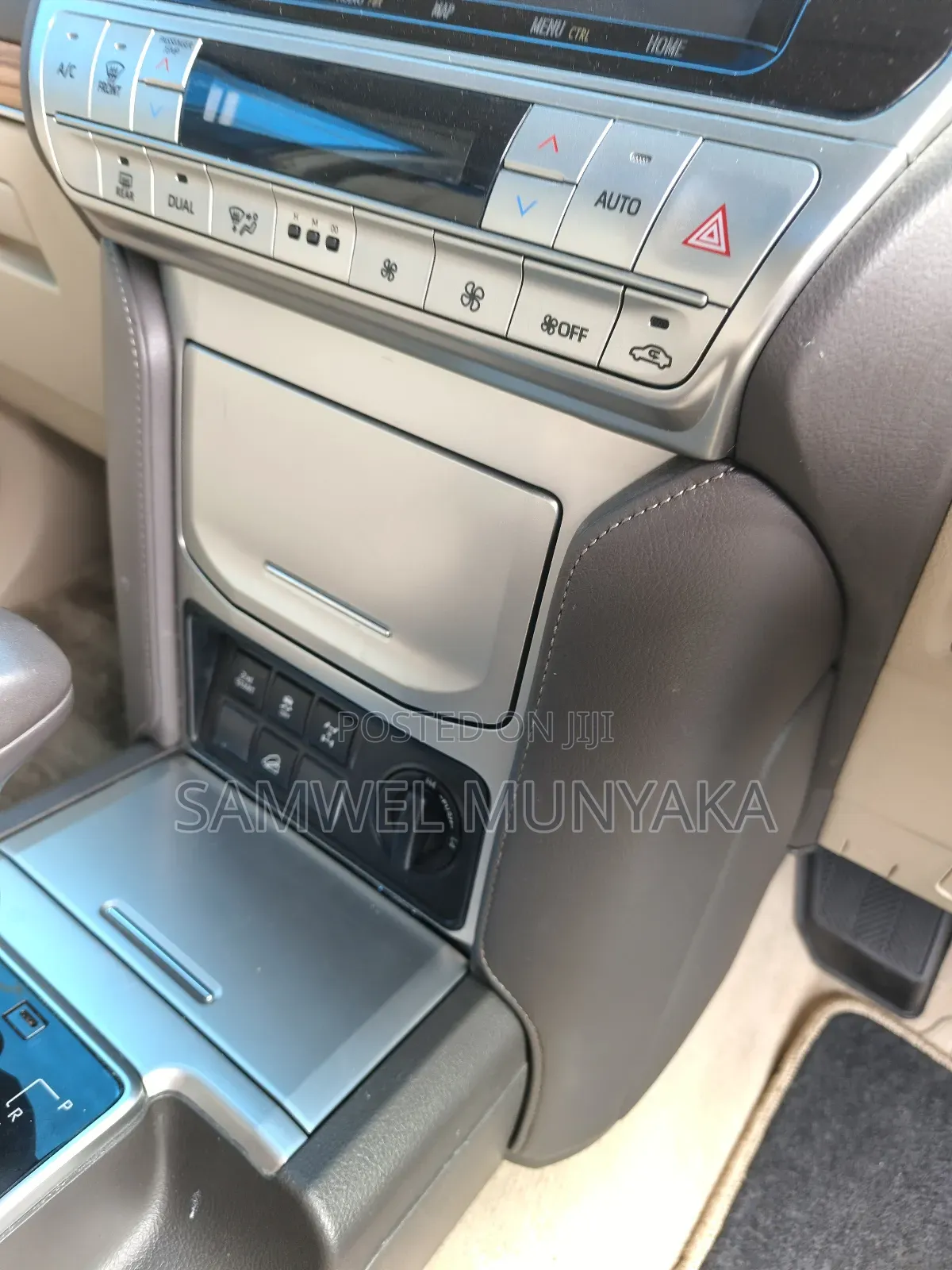 Toyota Land Cruiser Prado 2.8 2019 Black