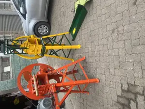 3 Blade Chaff Cutter