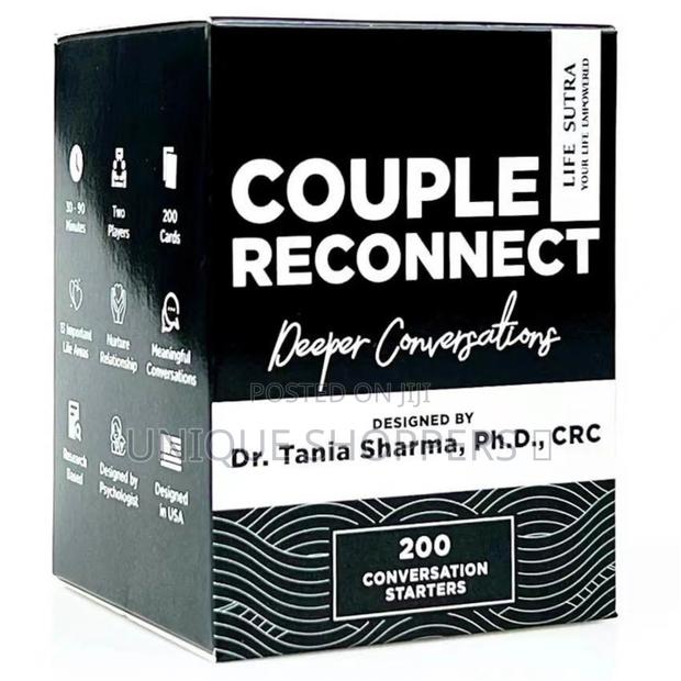 Quality Couple Reconnect Cards* - main view