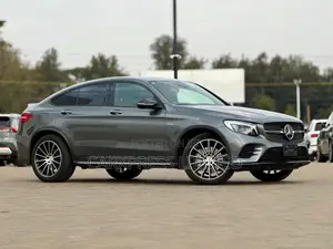 Mercedes-Benz GLC-Class 2018 Gray