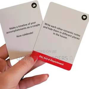 Quality Couple Reconnect Cards*