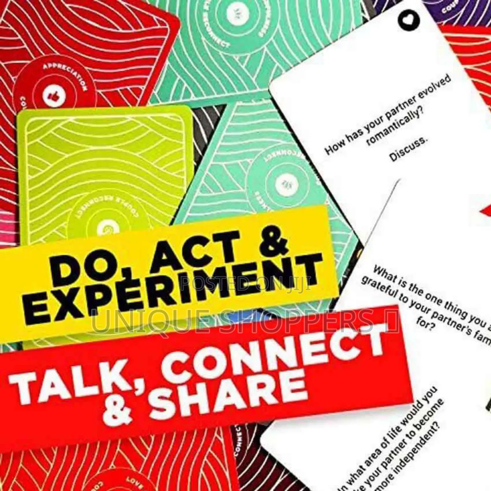 Quality Couple Reconnect Cards*