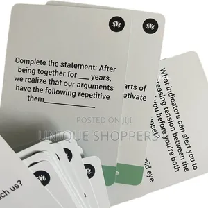 Quality Couple Reconnect Cards*