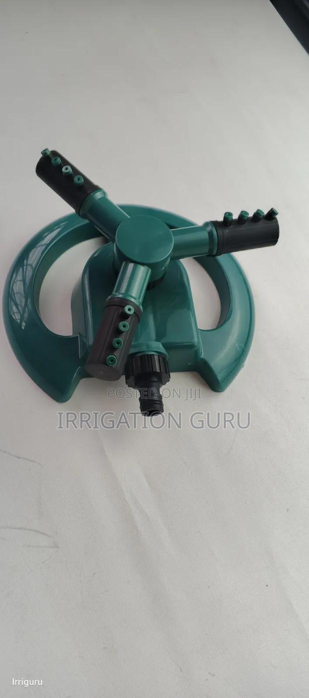 Aquafusion Spinner - main view