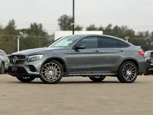 Mercedes-Benz GLC-Class 2018 Gray