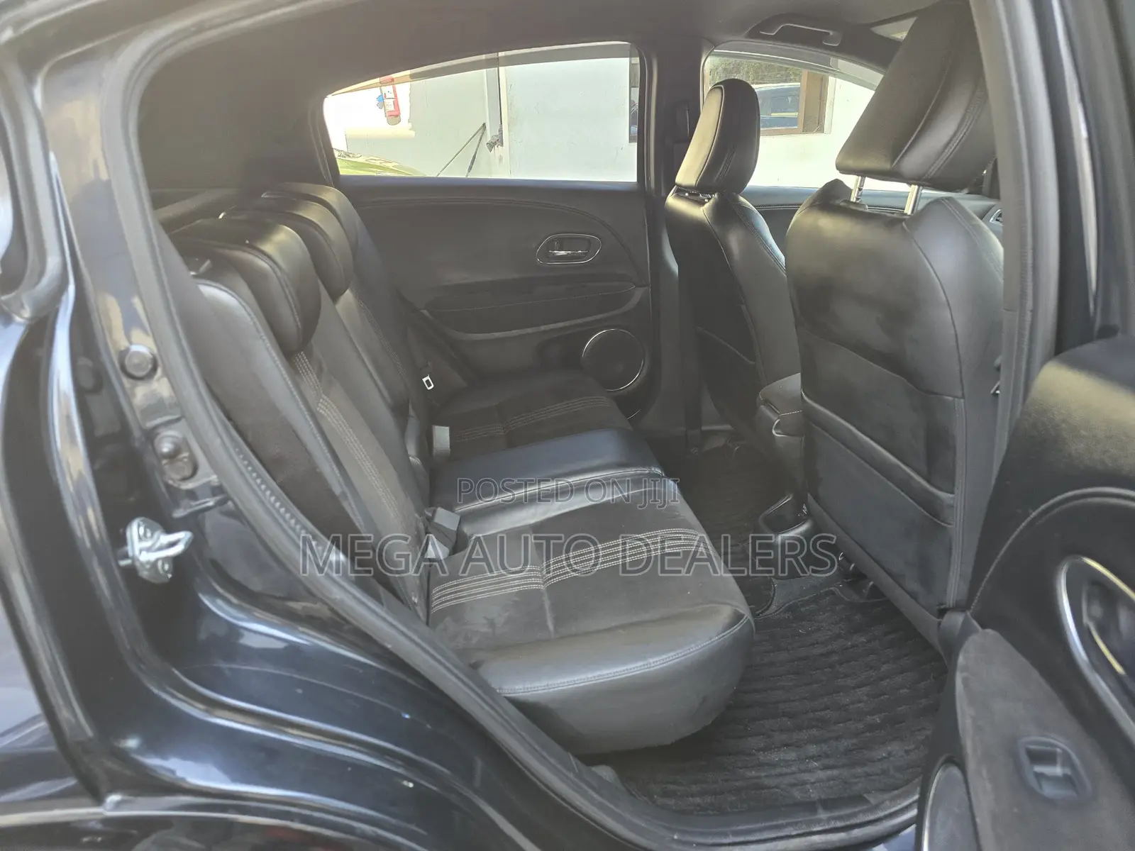 Honda Vezel 2018 Black