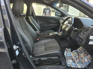 Honda Vezel 2018 Black