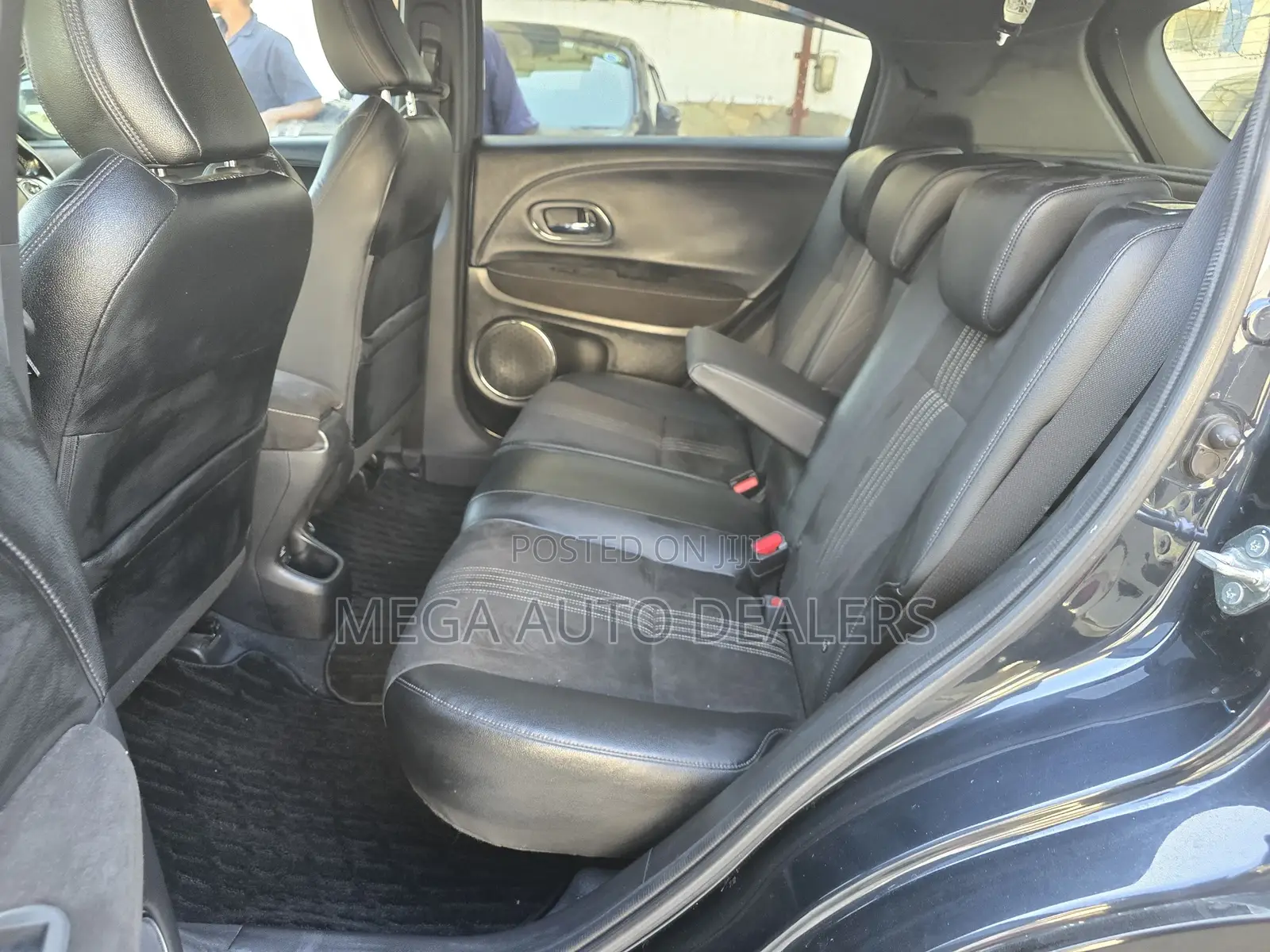 Honda Vezel 2018 Black