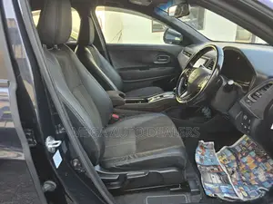 Honda Vezel 2018 Black