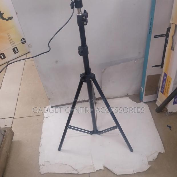 Tripod Ring Light Stand