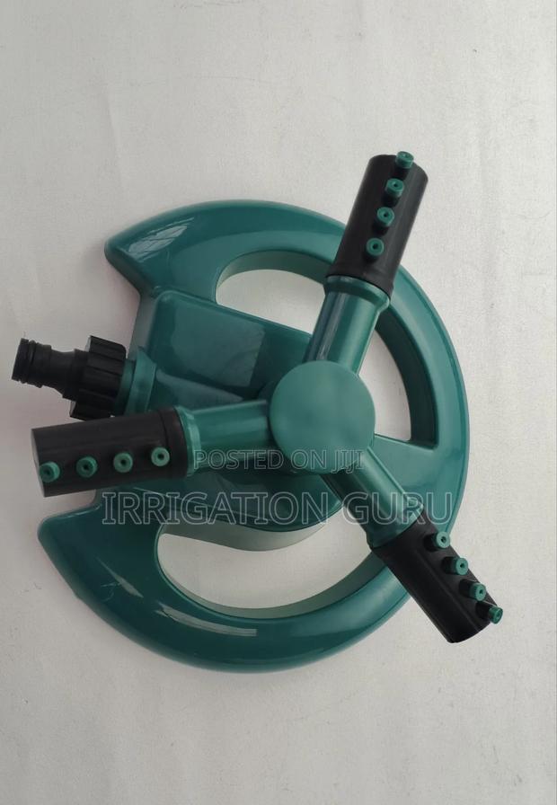 Jetrix 3-Arm - main view