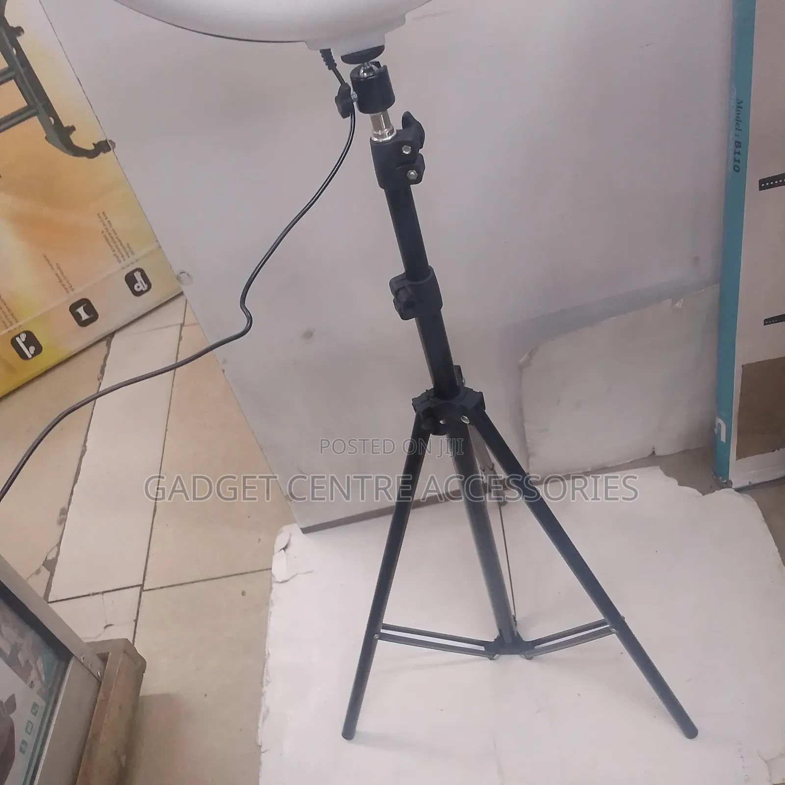 Tripod Ring Light Stand