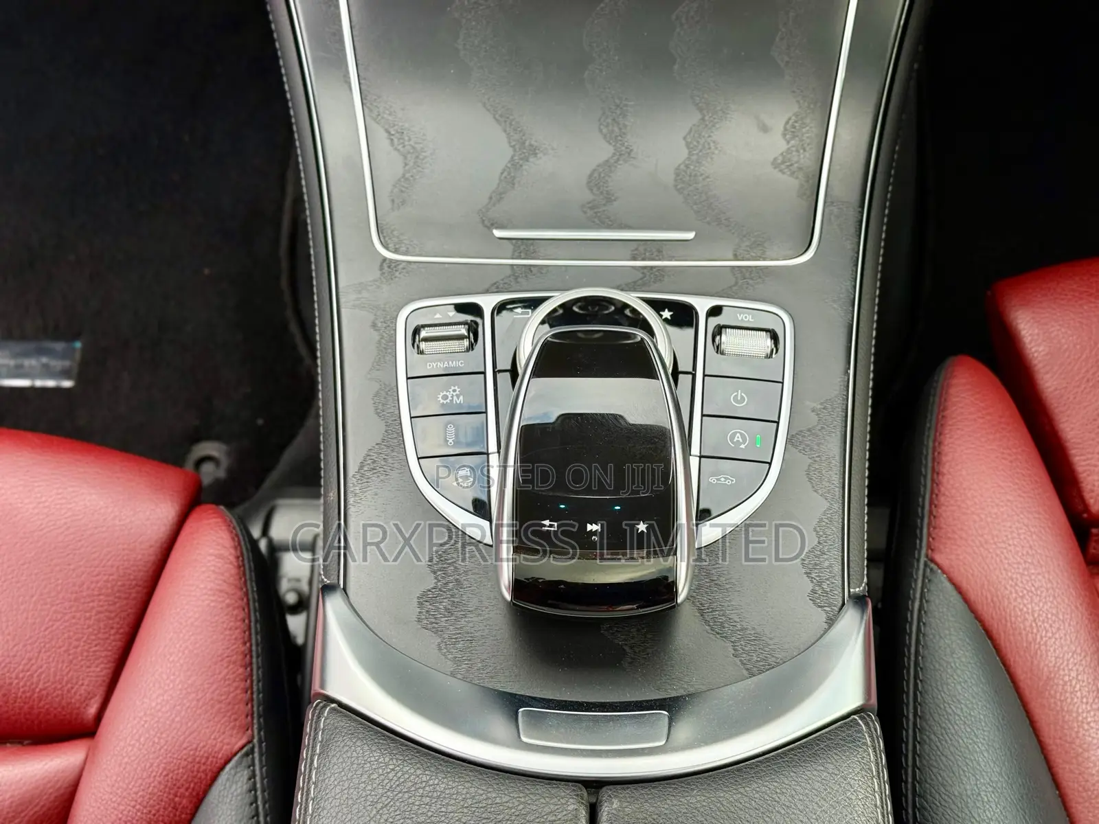 Mercedes-Benz GLC-Class 2018 Gray