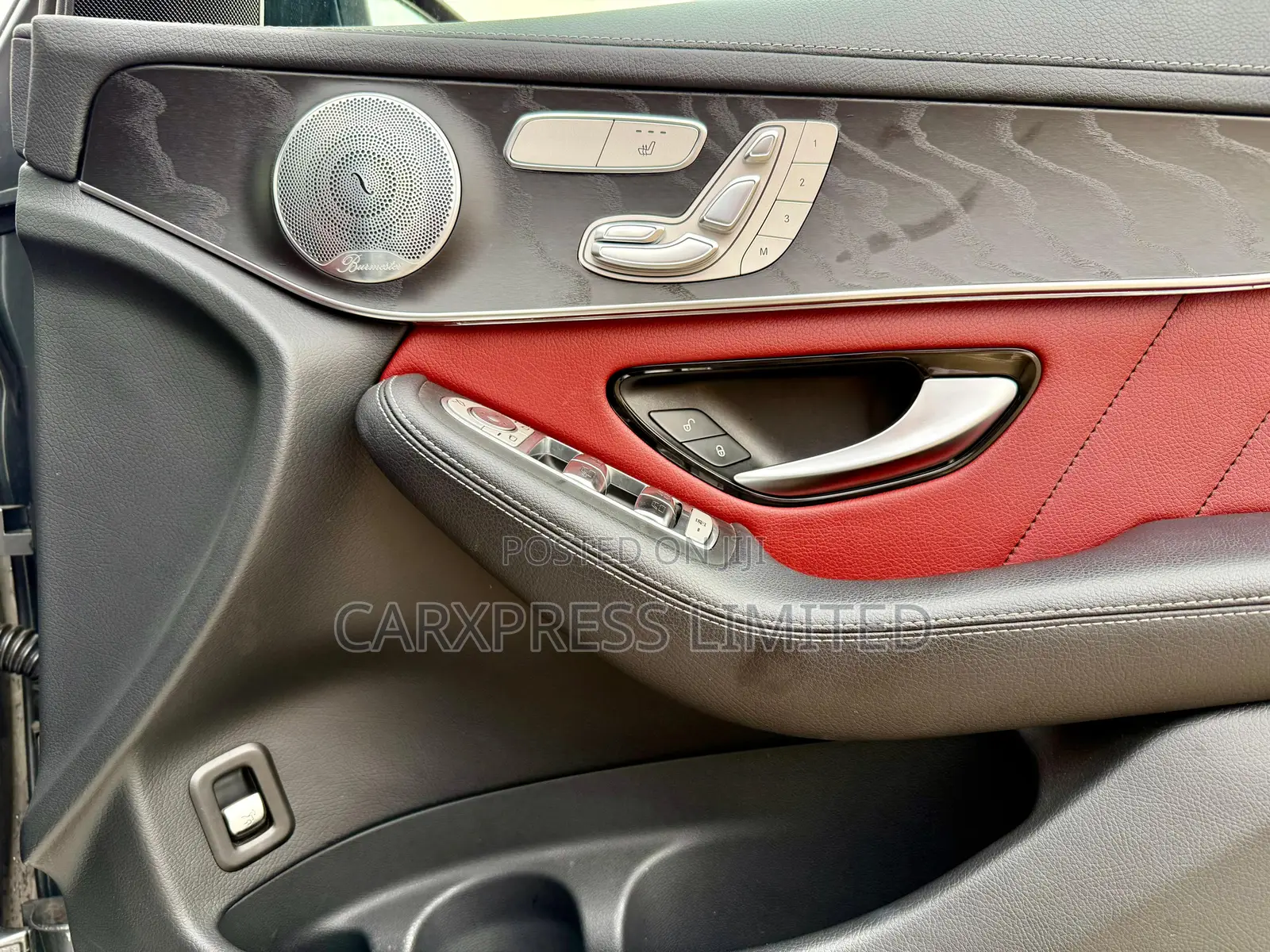 Mercedes-Benz GLC-Class 2018 Gray