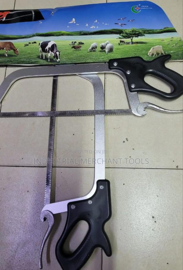 Except Meat Saw - main view