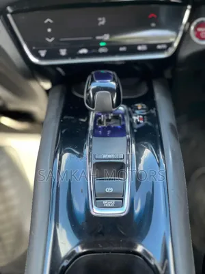 Honda Vezel 2017 Black