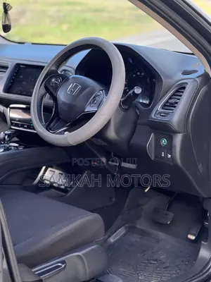 Honda Vezel 2017 Black