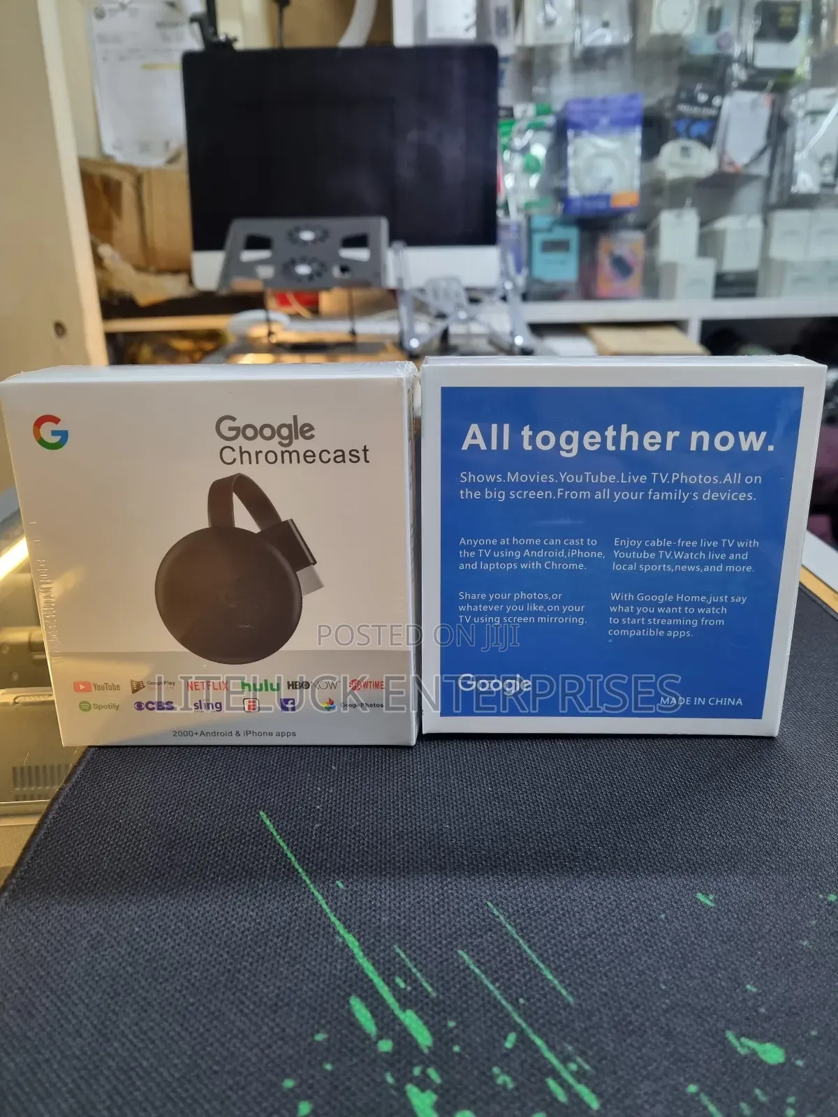 Google Chromecast