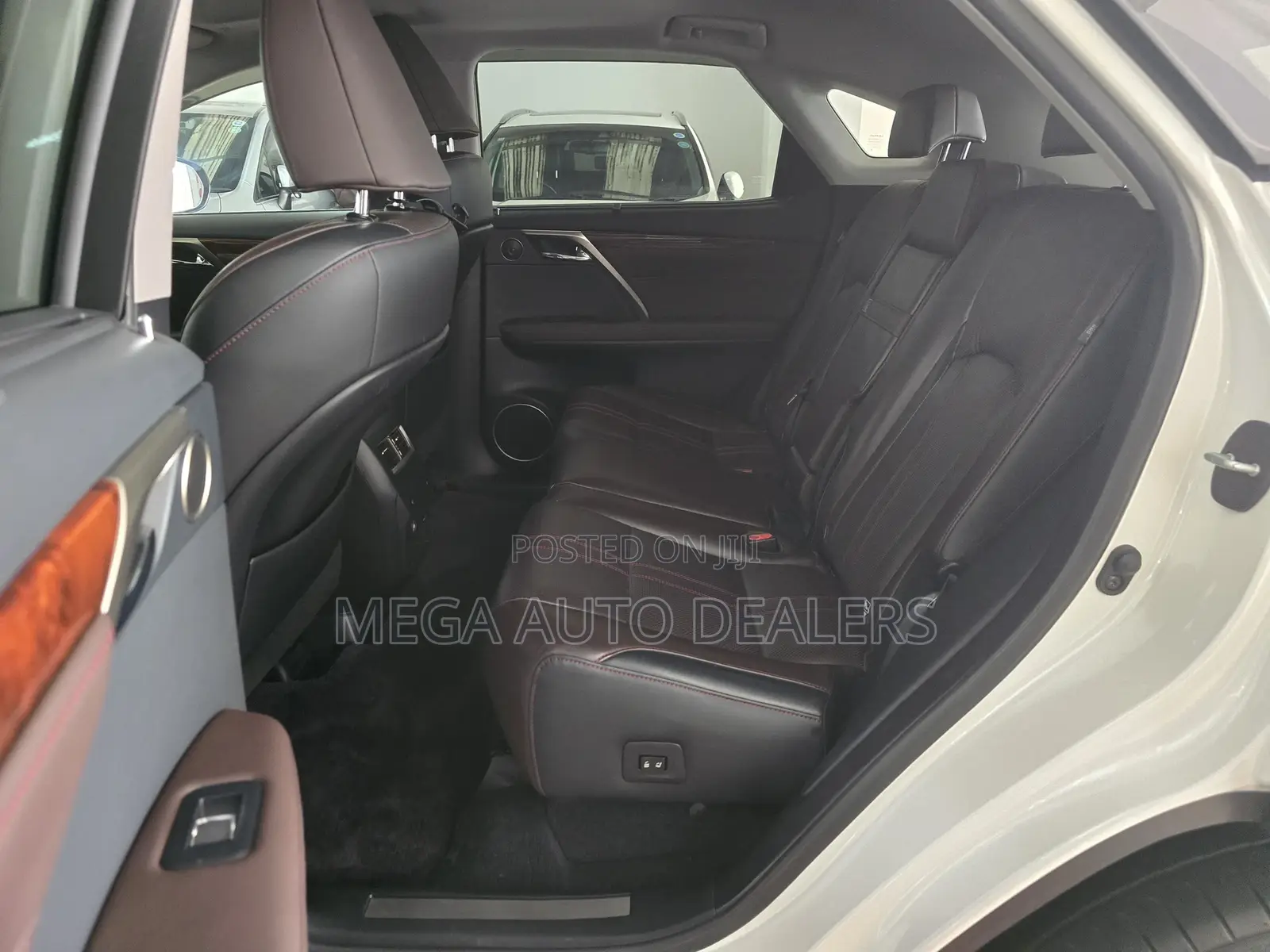 Lexus RX 450h 2018 White