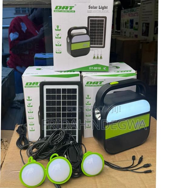 *Dat Solar Light Dt 9018 - main view