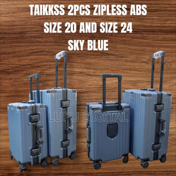 Taikkis 2 Piece Zipless Abs Size 20 and Size 24 - thumbnail 2