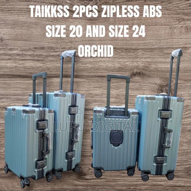 Taikkis 2 Piece Zipless Abs Size 20 and Size 24 - thumbnail 4