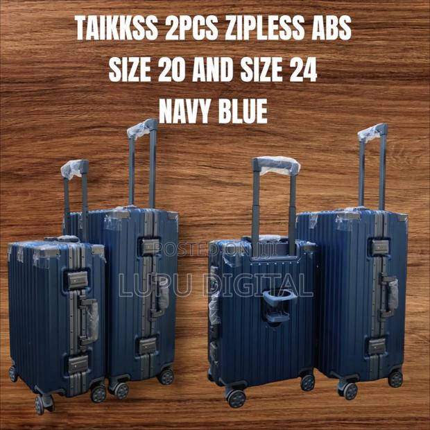 Taikkis 2 Piece Zipless Abs Size 20 and Size 24 - thumbnail 5