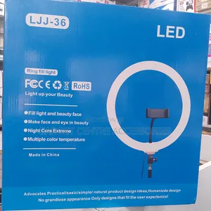 Ring Light 14 Inches