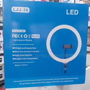 Ring Light 14 Inches